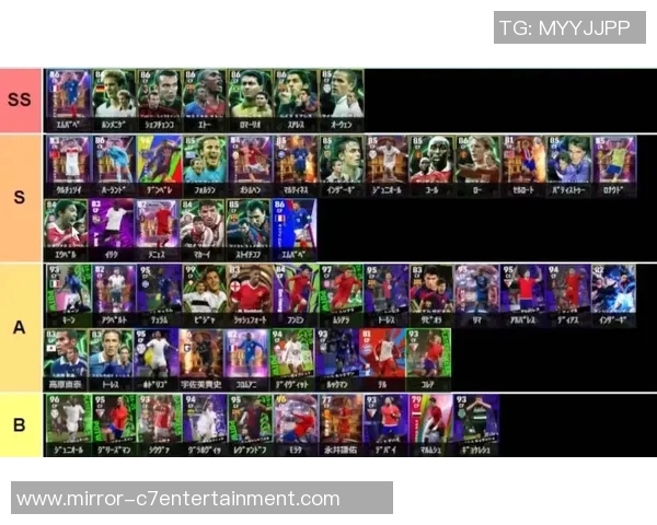 实况足球能力排行解析及热门球员推荐助你提升游戏水平 实况足球能力排行解析及热门球员推荐助你提升游戏水平