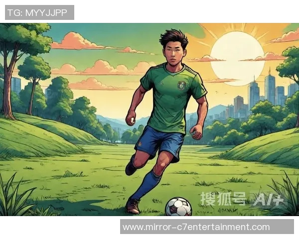 足球明星与孩子们的梦想之旅：如何激励下一代追逐足球梦想